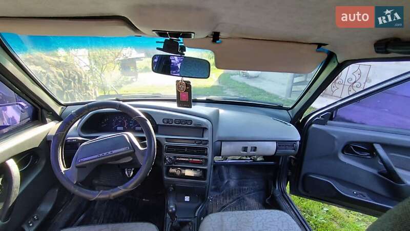Седан ВАЗ / Lada 2115 Samara 2008 в Косове
