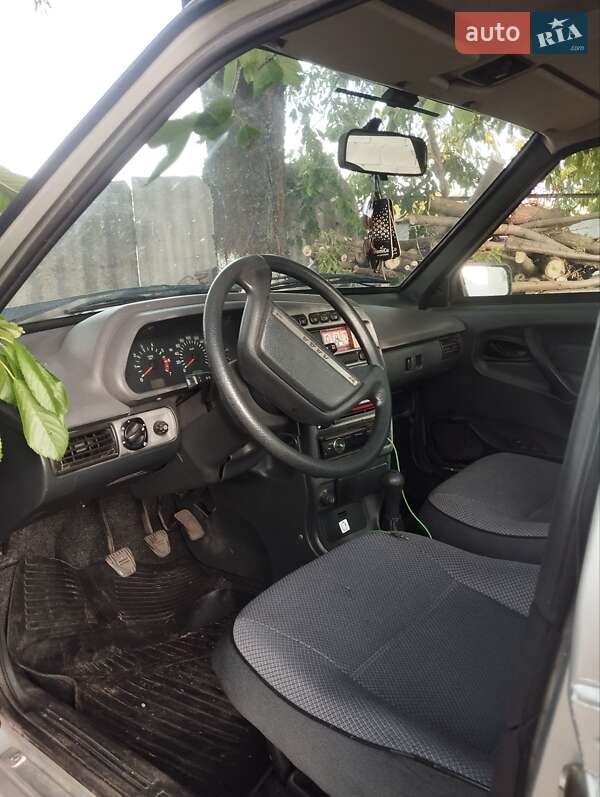 ВАЗ / Lada 2115 Samara 2008
