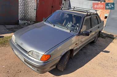 Седан ВАЗ 2115 Samara 2006 в Чернигове