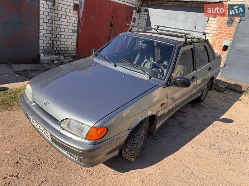 ВАЗ / Lada 2115 Samara 2006