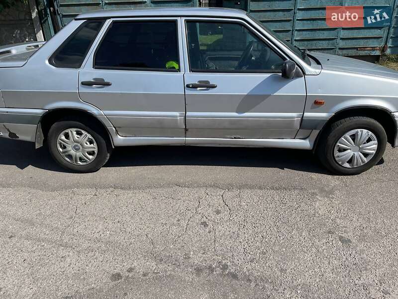 ВАЗ / Lada 2115 Samara 2006