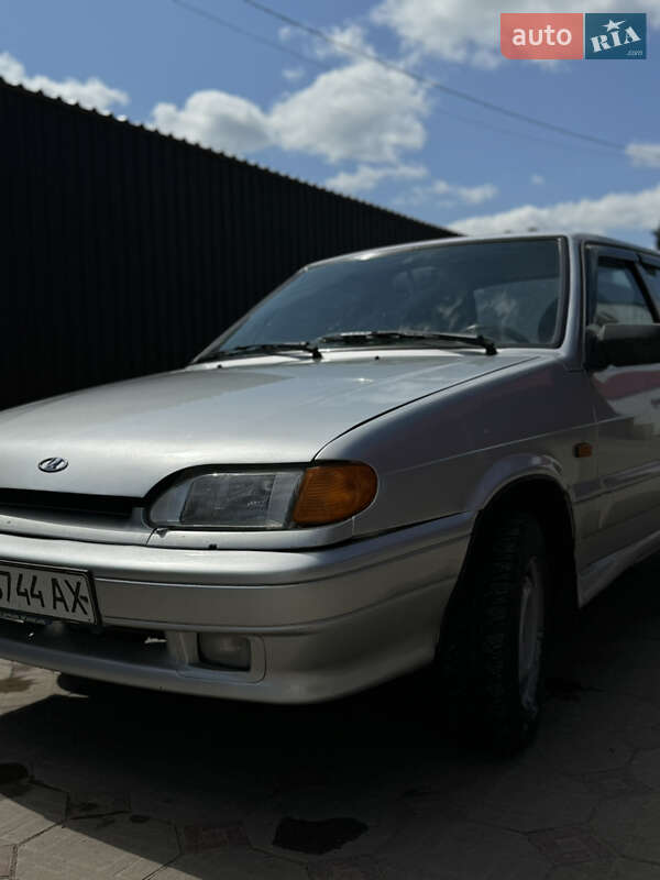 Седан ВАЗ / Lada 2115 Samara 2007 в Кролевце