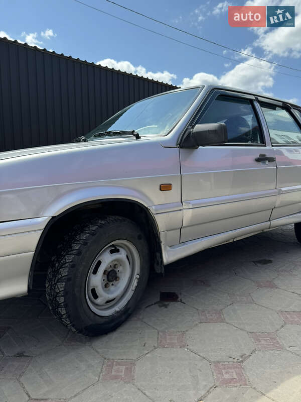 Седан ВАЗ / Lada 2115 Samara 2007 в Кролевце
