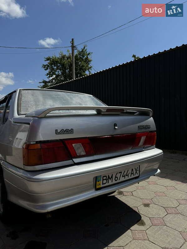 Седан ВАЗ / Lada 2115 Samara 2007 в Кролевце