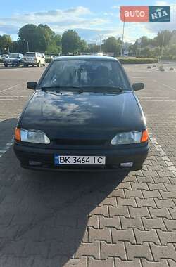 Седан ВАЗ 2115 Samara 2008 в Житомирі