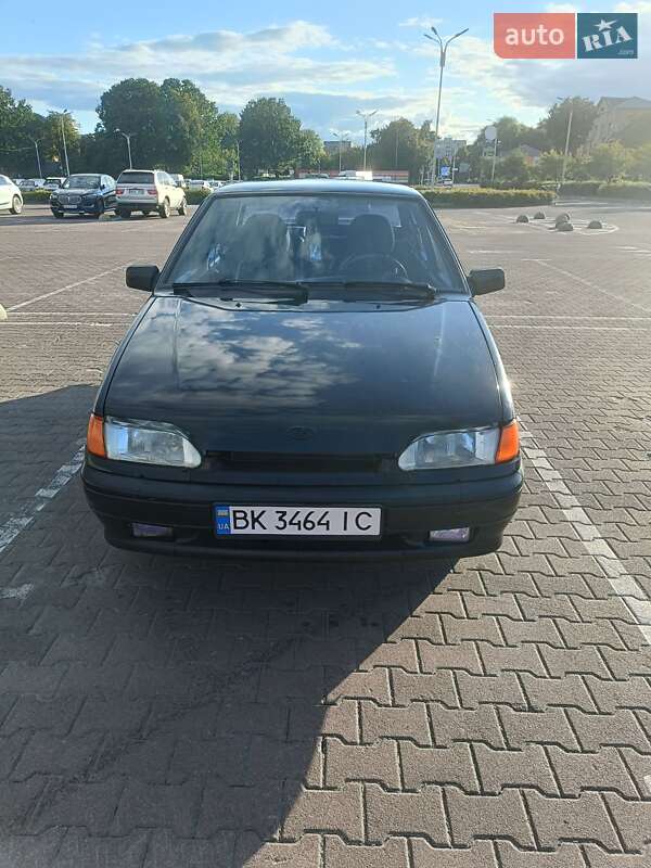 Седан ВАЗ 2115 Samara 2008 в 