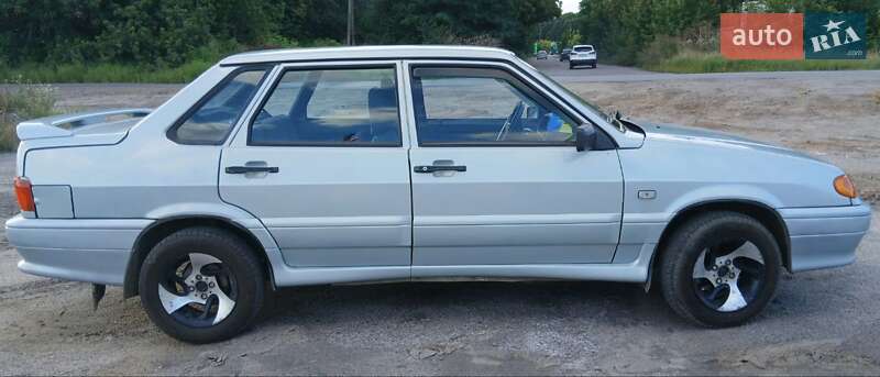 Седан ВАЗ / Lada 2115 Samara 2004 в Немирові