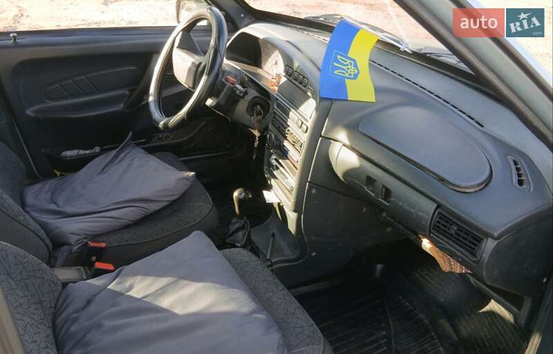 Седан ВАЗ / Lada 2115 Samara 2004 в Немирові