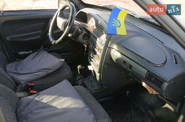 Седан ВАЗ 2115 Samara 2004 в 