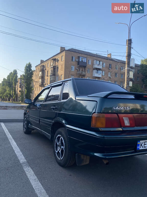 Седан ВАЗ / Lada 2115 Samara 2004 в Кривом Роге фото 4 Седан ВАЗ / Lada 2115 Samara 2004 в Кривом Роге