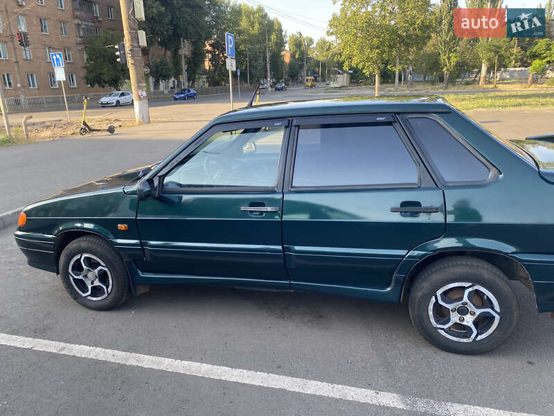 Седан ВАЗ / Lada 2115 Samara 2004 в Кривом Роге фото 3 Седан ВАЗ / Lada 2115 Samara 2004 в Кривом Роге