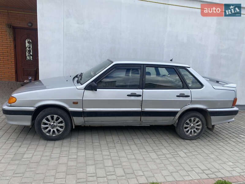 Седан ВАЗ / Lada 2115 Samara 2003 в Рожище