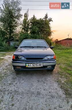 Седан ВАЗ 2115 Samara 2006 в Дубні