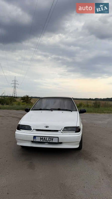 ВАЗ / Lada 2115 Samara 2003