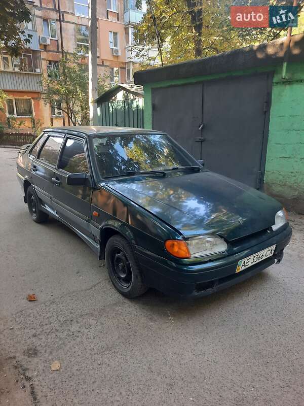 ВАЗ / Lada 2115 Samara 2003