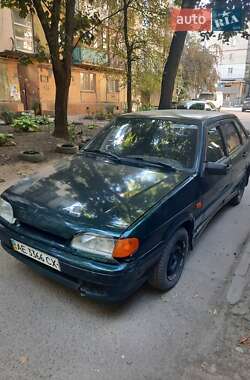 Седан ВАЗ 2115 Samara 2003 в Днепре