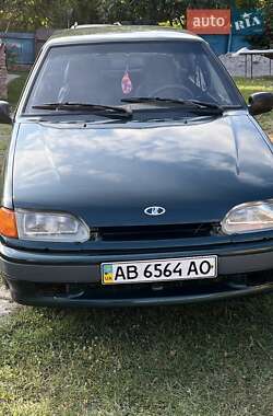Седан ВАЗ 2115 Samara 2003 в Хижинцях
