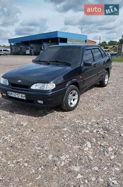 Седан ВАЗ 2115 Samara 2007 в Глухові