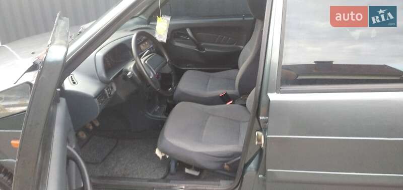 Седан ВАЗ / Lada 2115 Samara 2011 в Вінниці фото 2 Седан ВАЗ / Lada 2115 Samara 2011 в Вінниці