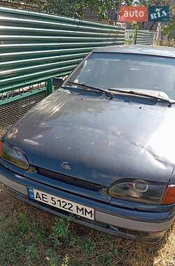Седан ВАЗ 2115 Samara 2005 в Кривом Роге
