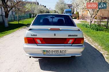 Седан ВАЗ 2115 Samara 2005 в 