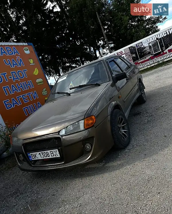 ВАЗ / Lada 2115 Samara 2008