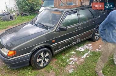 Седан ВАЗ 2115 Samara 2005 в Бережанах