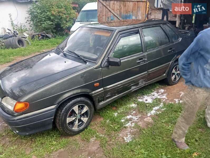 ВАЗ / Lada 2115 Samara 2005 ВАЗ / Lada 2115 Samara 2005