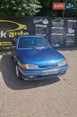 Седан ВАЗ 2115 Samara 2005 в 