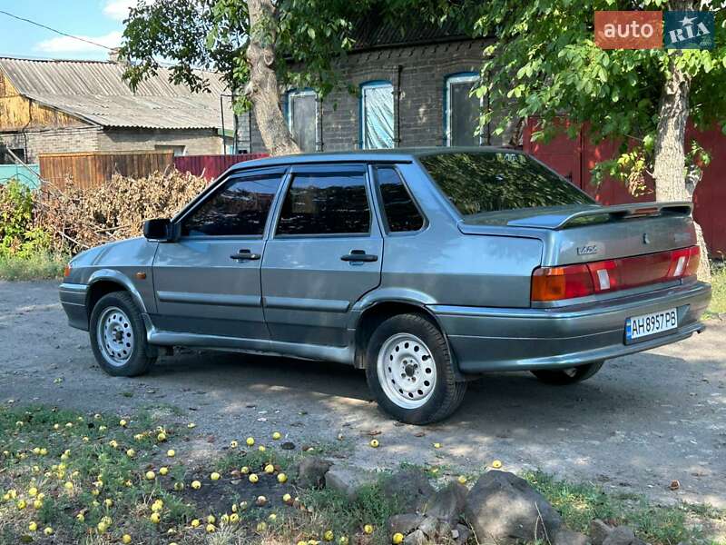 Седан ВАЗ / Lada 2115 Samara 2011 в Краматорске