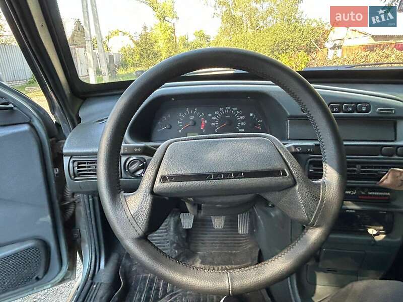 Седан ВАЗ / Lada 2115 Samara 2011 в Краматорске