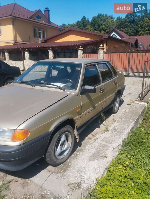 Седан ВАЗ / Lada 2115 Samara 2005 в Коломые