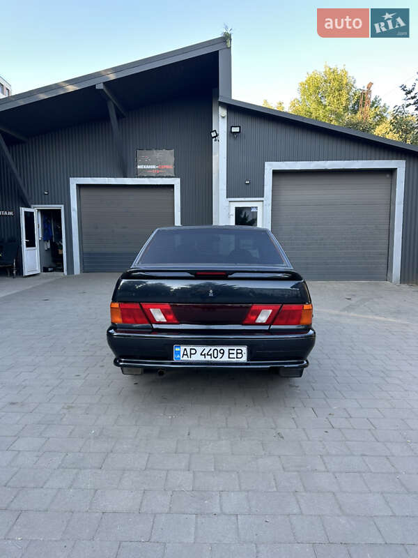 Седан ВАЗ / Lada 2115 Samara 2009 в Ивано-Франковске