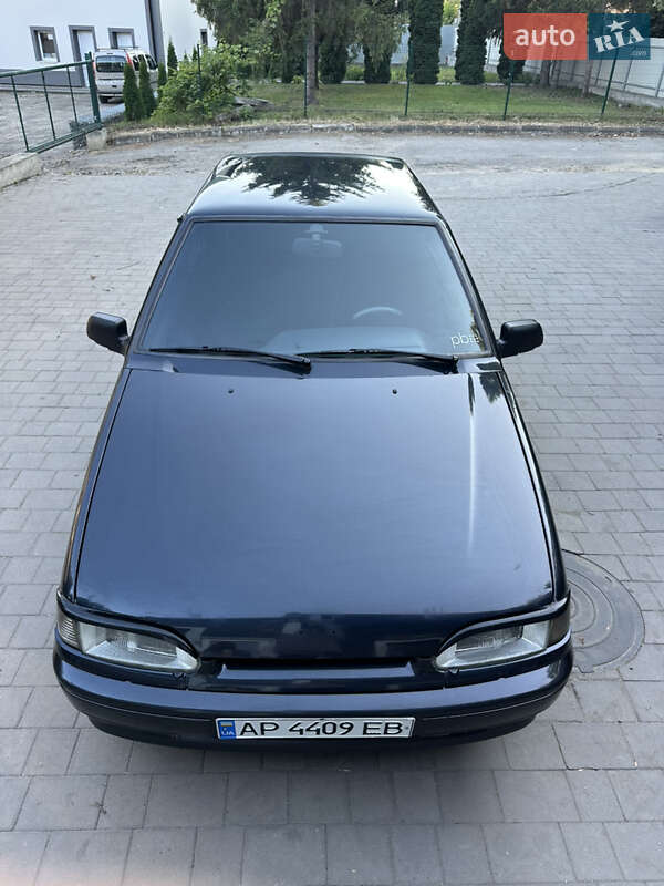 Седан ВАЗ / Lada 2115 Samara 2009 в Ивано-Франковске
