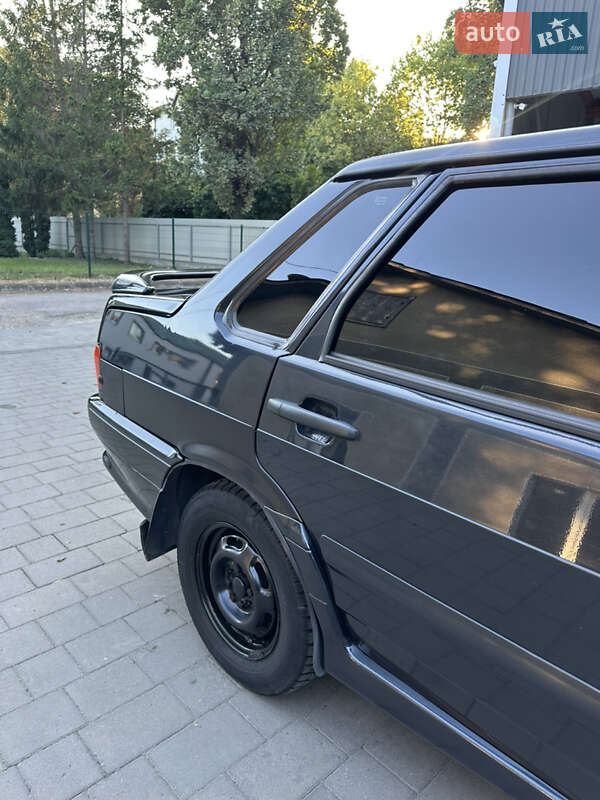 Седан ВАЗ / Lada 2115 Samara 2009 в Ивано-Франковске