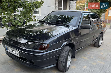 Седан ВАЗ 2115 Samara 2006 в Врадіївці