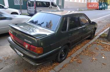 Седан ВАЗ 2115 Samara 2005 в Києві