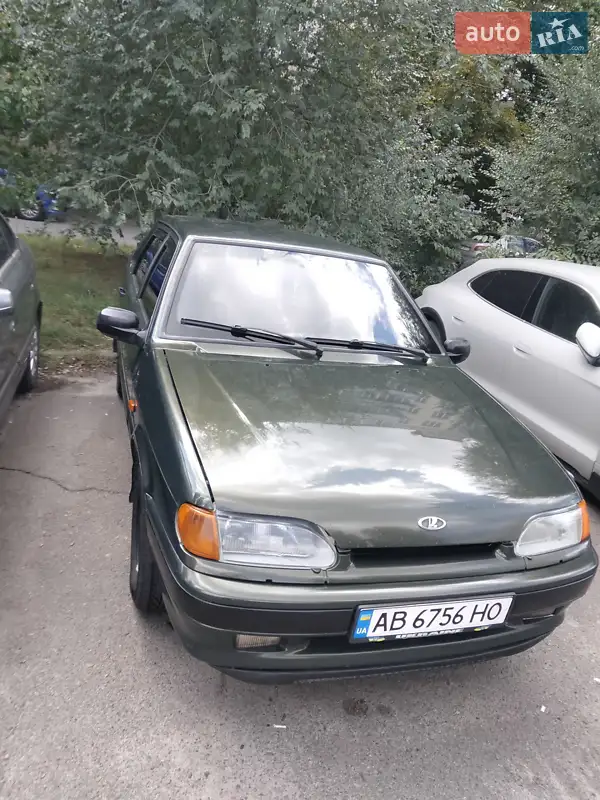 ВАЗ / Lada 2115 Samara