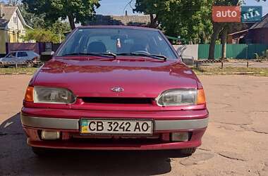 Седан ВАЗ 2115 Samara 2004 в Чернигове