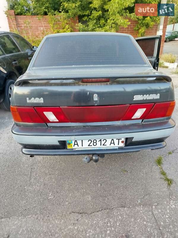Седан ВАЗ / Lada 2115 Samara 2006 в Василькові