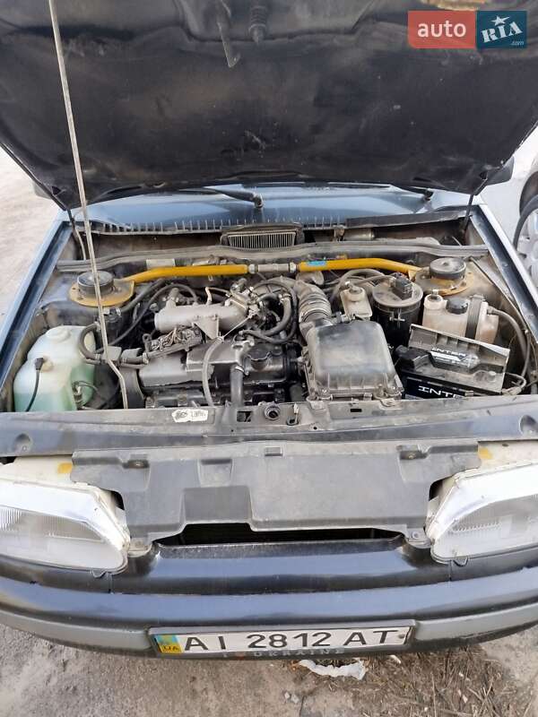 Седан ВАЗ / Lada 2115 Samara 2006 в Василькові