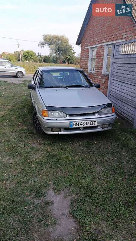 Седан ВАЗ / Lada 2115 Samara 2003 в Сумах