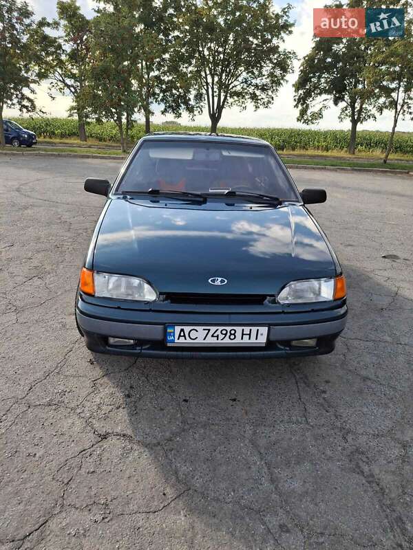 ВАЗ / Lada 2115 Samara 2007