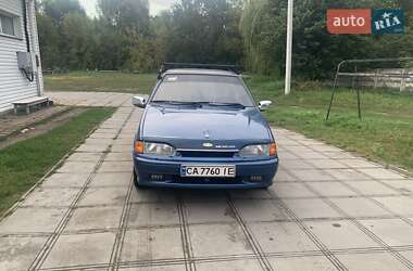 Седан ВАЗ 2115 Samara 2004 в Смілі