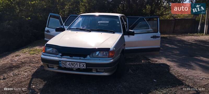 Седан ВАЗ / Lada 2115 Samara 2005 в Южноукраинске