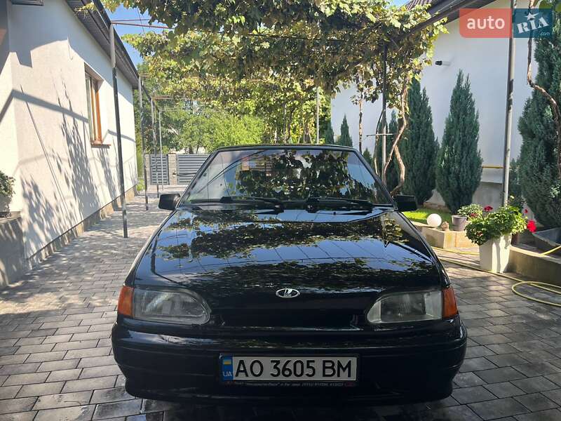 Седан ВАЗ / Lada 2115 Samara 2011 в Иршаве