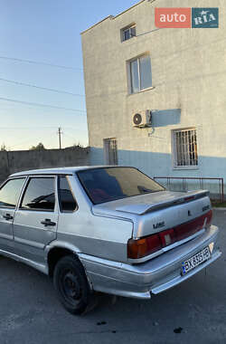 Седан ВАЗ 2115 Samara 2008 в 