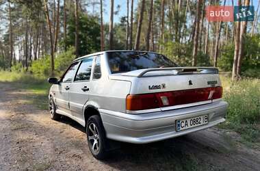 Седан ВАЗ 2115 Samara 2005 в Звенигородке