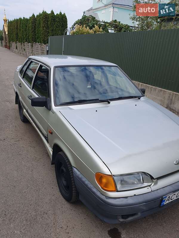 Седан ВАЗ / Lada 2115 Samara 2006 в Ковеле