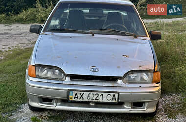 Седан ВАЗ 2115 Samara 2009 в Харкові